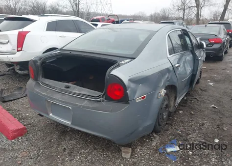 2009 Chevrolet Malibu Lt from USA, damaged, VIN 1G1ZH57B894103993